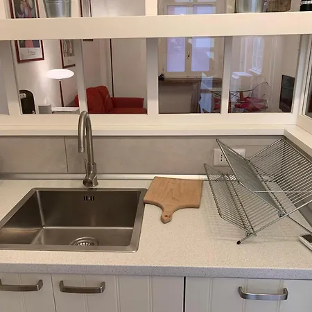 Harmony Via Veneto Apartamento
