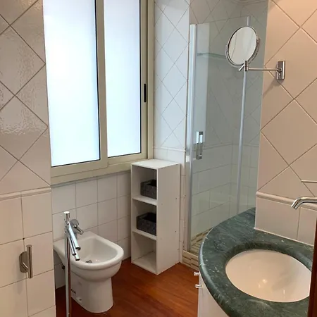Apartamento Harmony Via Veneto