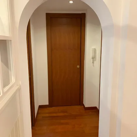 Harmony Via Veneto Apartamento *