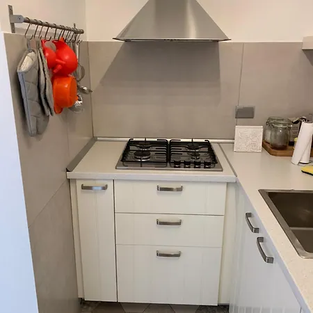 Harmony Via Veneto Apartamento