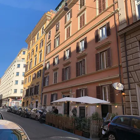 Apartamento Harmony Via Veneto *