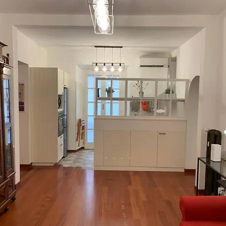Apartment Harmony Via Veneto Rom