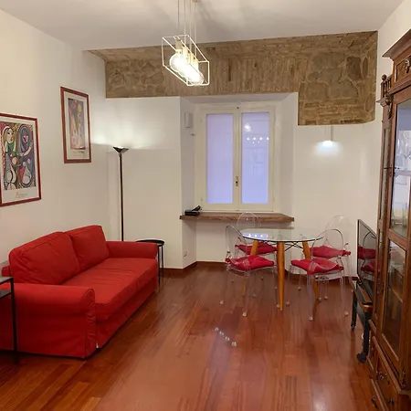 Harmony Via Veneto Apartament *
