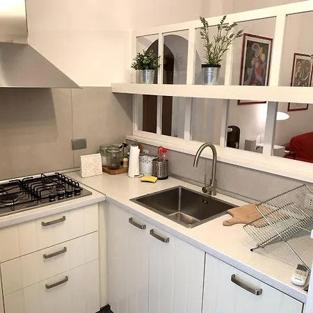 Apartment Harmony Via Veneto Rome