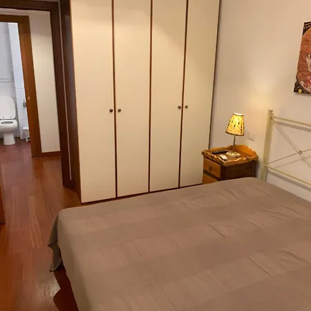 Harmony Via Veneto Apartament *