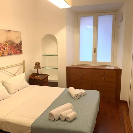 Harmony Via Veneto Apartment *