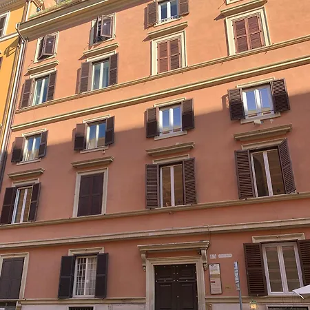 Harmony Via Veneto Rome