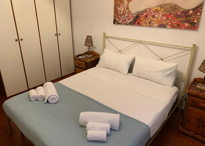 Harmony Via Veneto Apartman
